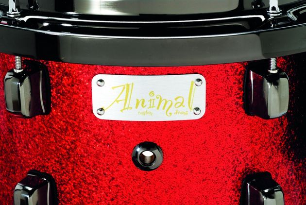 The Animal shell production method is similar to the Yamaha Air Seal system.
